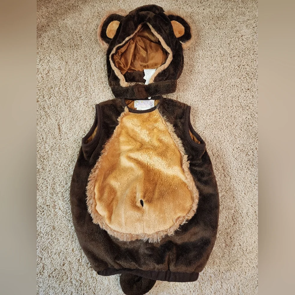 Monkey costume